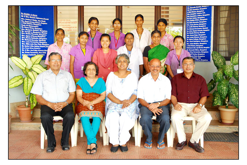 The Ave Maria Palliative Care Team