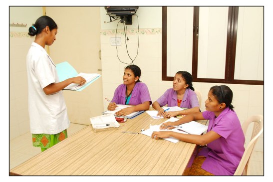 Certificate Course for Health Workers