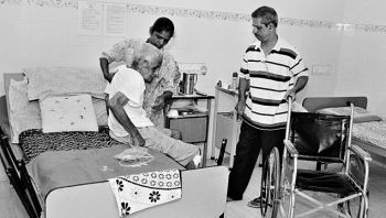 Tending the Terminall Ill