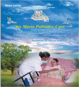 Ave Maria 2010 Newsletter