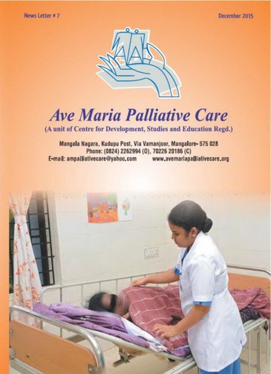 AMPC Newsletter 2015